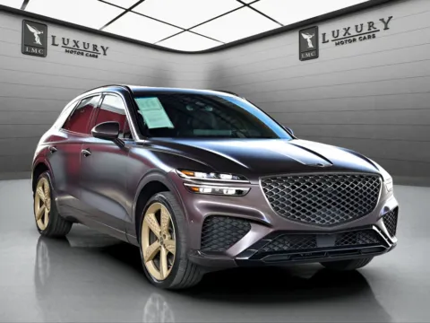 Red 2023 Genesis GV70 3.5T Sport for sale in Hillside, NJ