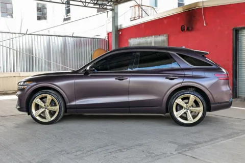 More photos of 2023 Genesis GV70 3.5T Sport at Luxury Motor Cars, NJ