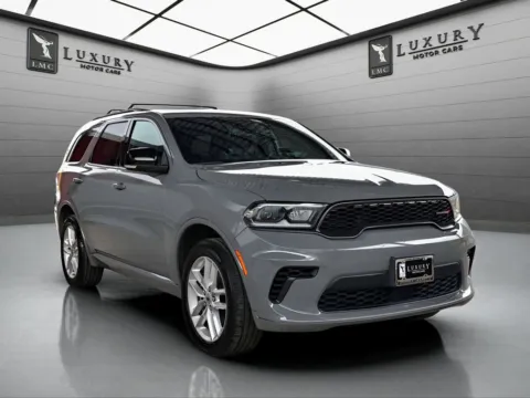 Gray 2024 Dodge Durango GT Plus for sale in Hillside, NJ