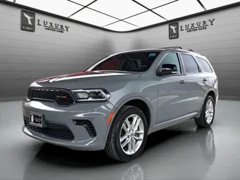 More photos of 2024 Dodge Durango GT Plus at Luxury Motor Cars, NJ