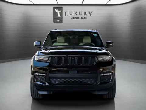 Another view of 2023 Jeep Grand Cherokee L Limited for sale in Hillside, NJ at Luxury Motor Cars