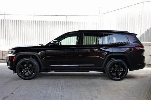 More photos of 2023 Jeep Grand Cherokee L Limited at Luxury Motor Cars, NJ
