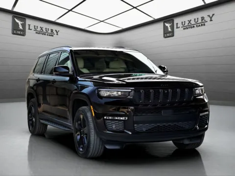 Unknown 2023 Jeep Grand Cherokee L Limited for sale in Hillside, NJ