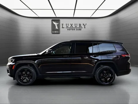More photos of 2023 Jeep Grand Cherokee L Limited at Luxury Motor Cars, NJ