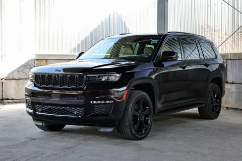 More photos of 2023 Jeep Grand Cherokee L Limited at Luxury Motor Cars, NJ