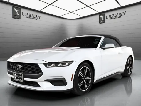 More photos of 2024 Ford Mustang EcoBoost Premium at Luxury Motor Cars, NJ