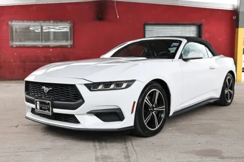 More photos of 2024 Ford Mustang EcoBoost Premium at Luxury Motor Cars, NJ