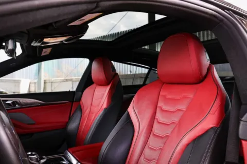 Photos of 2023 BMW 8 Series M850i for sale in Hillside, NJ at Luxury Motor Cars