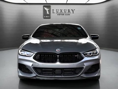 Another view of 2023 BMW 8 Series M850i for sale in Hillside, NJ at Luxury Motor Cars