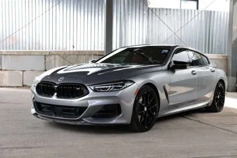 More photos of 2023 BMW 8 Series M850i at Luxury Motor Cars, NJ