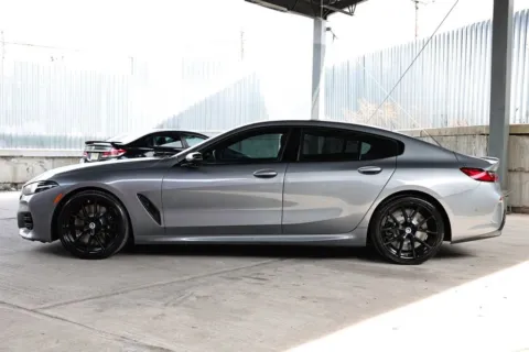 More photos of 2023 BMW 8 Series M850i at Luxury Motor Cars, NJ