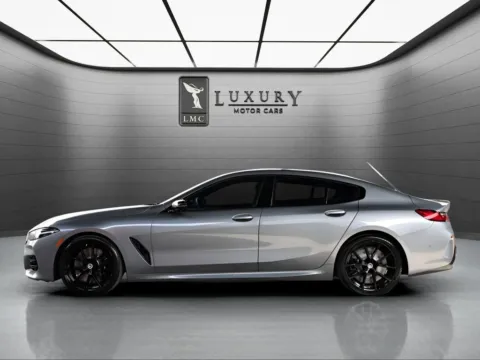 More photos of 2023 BMW 8 Series M850i at Luxury Motor Cars, NJ