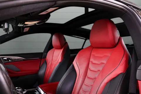 Photos of 2023 BMW 8 Series M850i for sale in Hillside, NJ at Luxury Motor Cars