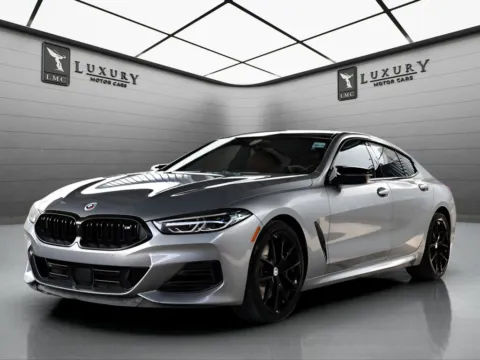 More photos of 2023 BMW 8 Series M850i at Luxury Motor Cars, NJ
