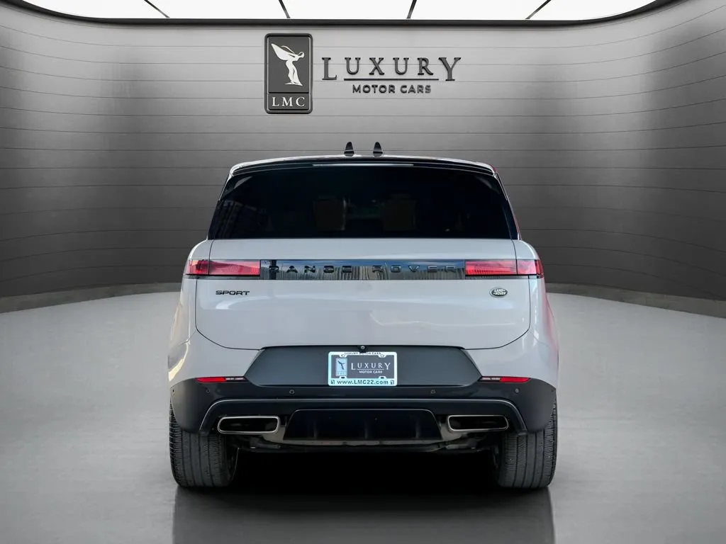 2023 Land Rover Range Rover Sport SE - Photo 10