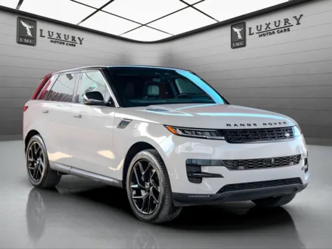Gray 2023 Land Rover Range Rover Sport SE for sale in Hillside, NJ