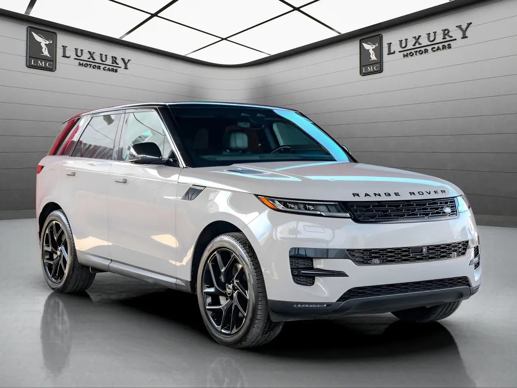 2023 Land Rover Range Rover Sport