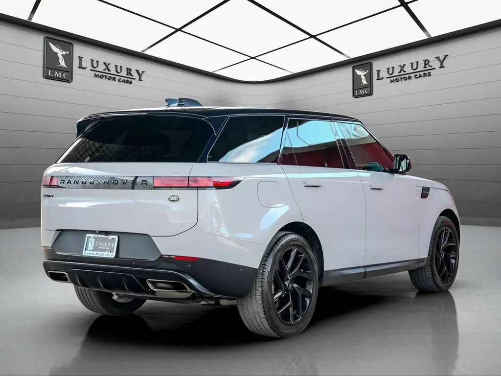 2023 Land Rover Range Rover Sport SE - Photo 11