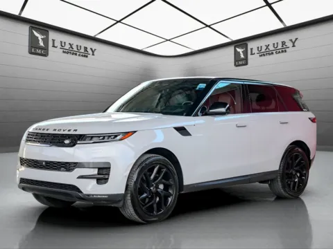 More photos of 2023 Land Rover Range Rover Sport SE at Luxury Motor Cars, NJ