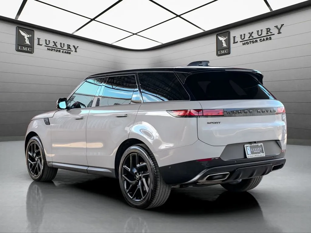 2023 Land Rover Range Rover Sport SE - Photo 9