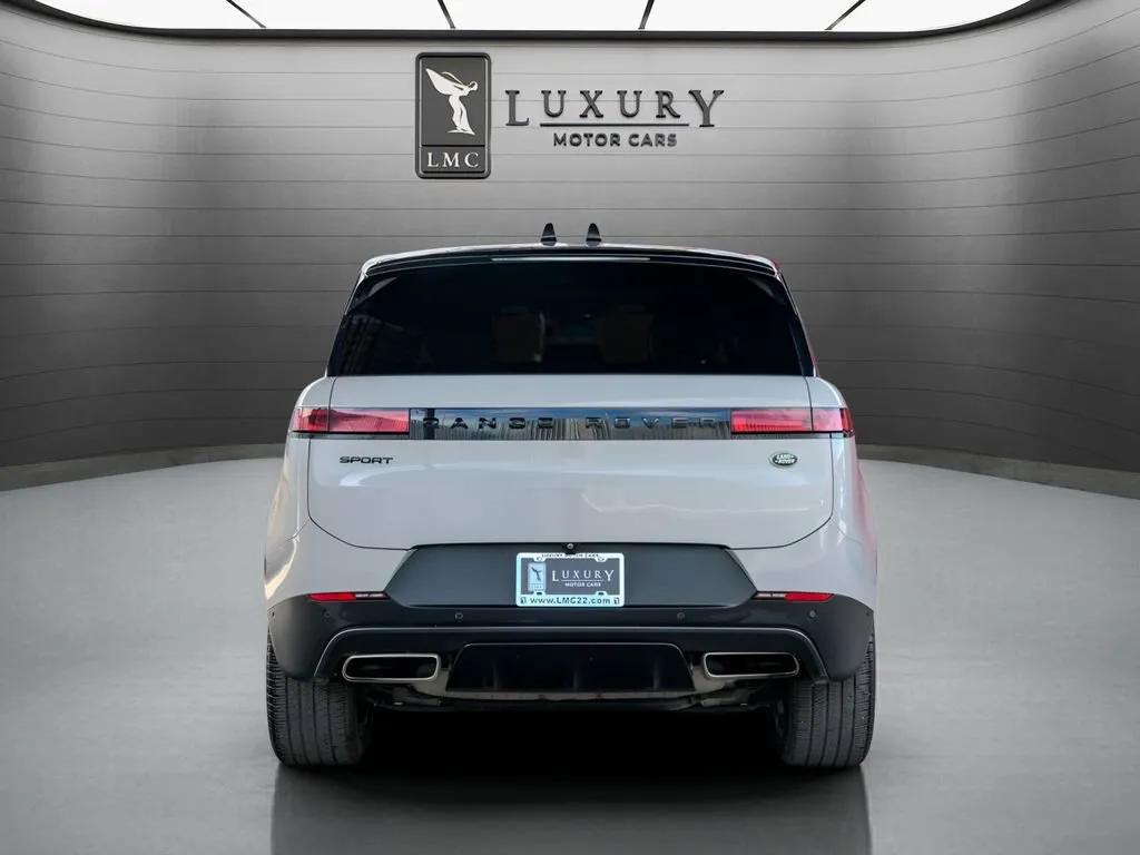 2023 Land Rover Range Rover Sport SE - Photo 10