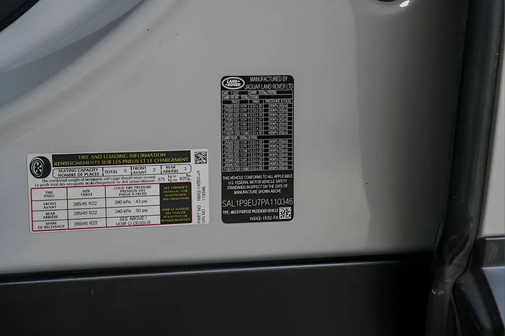 2023 Land Rover Range Rover Sport SE - Photo 57