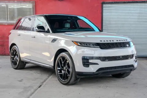 Gray 2023 Land Rover Range Rover Sport SE for sale in Hillside, NJ