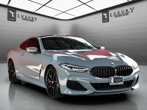 Gray 2019 BMW 8 Series M850i xDrive for sale in Hillside, NJ