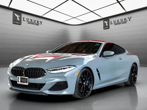 More photos of 2019 BMW 8 Series M850i xDrive at Luxury Motor Cars, NJ