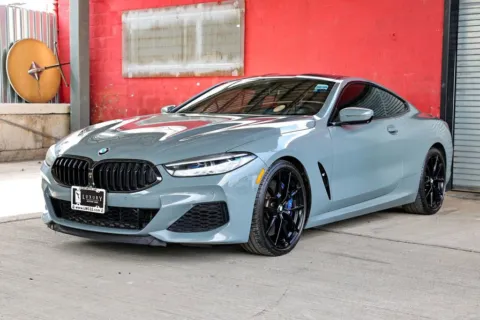More photos of 2019 BMW 8 Series M850i xDrive at Luxury Motor Cars, NJ