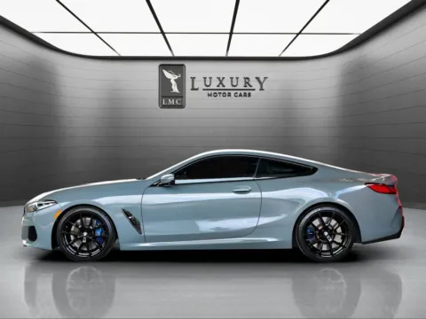 More photos of 2019 BMW 8 Series M850i xDrive at Luxury Motor Cars, NJ