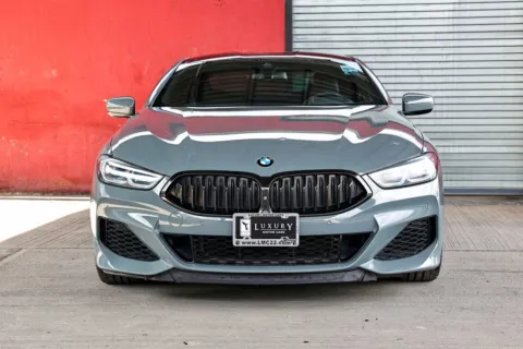 Another view of 2019 BMW 8 Series M850i xDrive for sale in Hillside, NJ at Luxury Motor Cars