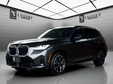 Another view of 2025 BMW X3 30 xDrive for sale in Hillside, NJ at Luxury Motor Cars