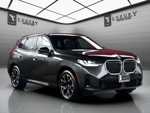 Gray 2025 BMW X3 30 xDrive for sale in Hillside, NJ