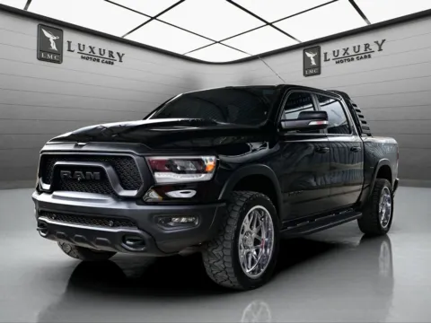 Another view of 2022 Ram 1500 Rebel for sale in Hillside, NJ at Luxury Motor Cars
