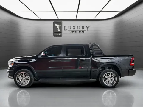 More photos of 2022 Ram 1500 Rebel at Luxury Motor Cars, NJ