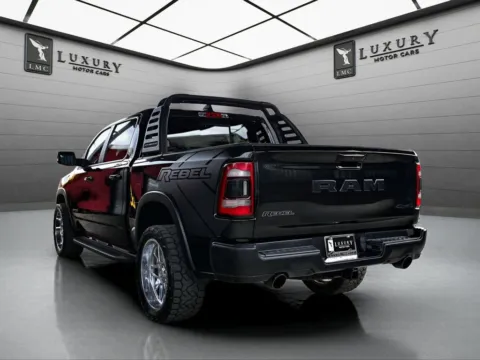 More photos of 2022 Ram 1500 Rebel at Luxury Motor Cars, NJ