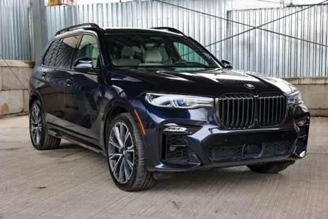 Black 2022 BMW X7 M50i for sale in Hillside, NJ