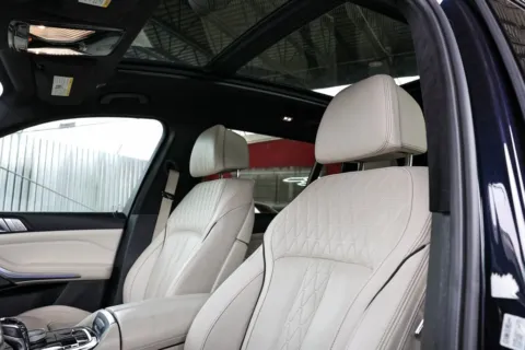 Photos of 2022 BMW X7 M50i for sale in Hillside, NJ at Luxury Motor Cars