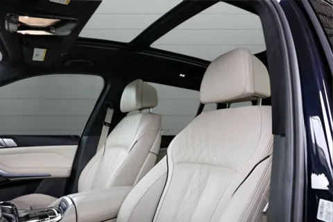 Photos of 2022 BMW X7 M50i for sale in Hillside, NJ at Luxury Motor Cars