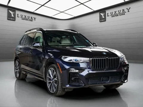 Black 2022 BMW X7 M50i for sale in Hillside, NJ