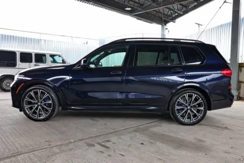 More photos of 2022 BMW X7 M50i at Luxury Motor Cars, NJ