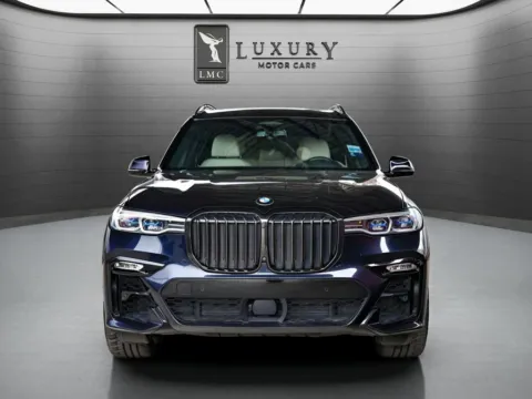 Another view of 2022 BMW X7 M50i for sale in Hillside, NJ at Luxury Motor Cars