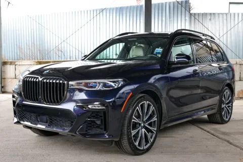 More photos of 2022 BMW X7 M50i at Luxury Motor Cars, NJ