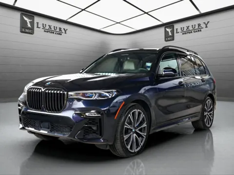 More photos of 2022 BMW X7 M50i at Luxury Motor Cars, NJ
