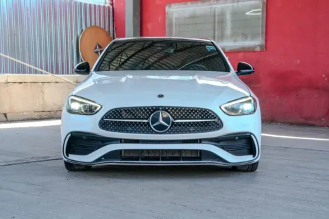 Another view of 2023 Mercedes-Benz C-Class C 300 for sale in Hillside, NJ at Luxury Motor Cars