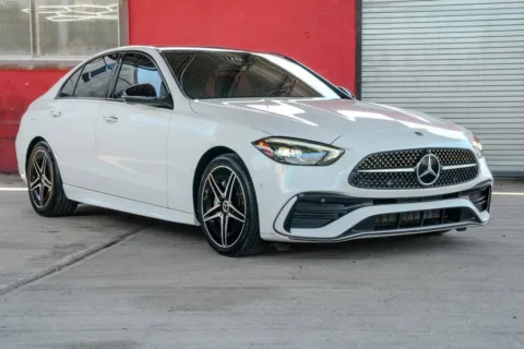 Black 2023 Mercedes-Benz C-Class C 300 for sale in Hillside, NJ