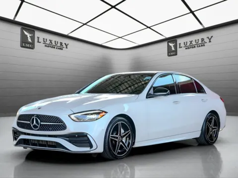 More photos of 2023 Mercedes-Benz C-Class C 300 at Luxury Motor Cars, NJ