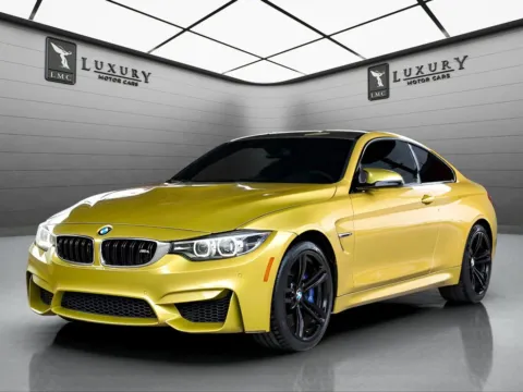 Another view of 2018 BMW M4 for sale in Hillside, NJ at Luxury Motor Cars