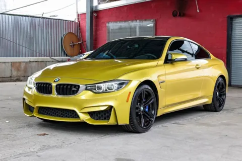 More photos of 2018 BMW M4 at Luxury Motor Cars, NJ
